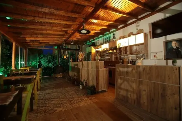 Cunda Morisi Otel - Dış Mekan