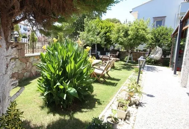 Cunda Morisi Otel - Havuz