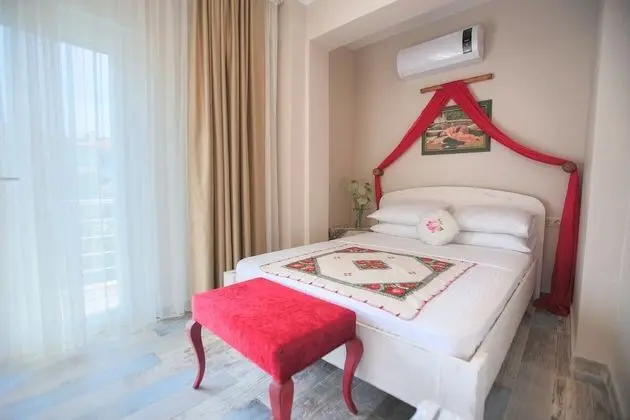 Cunda Morisi Otel - Oda