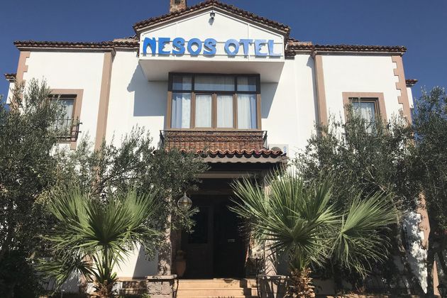 Cunda Nesos Otel Ayvalık