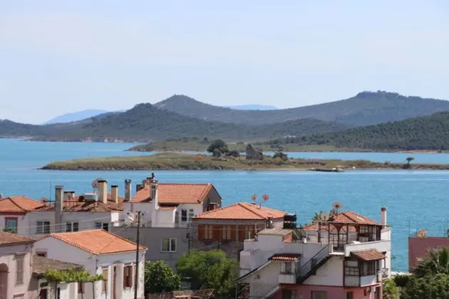 Cunda Nesos Otel Ayvalık - Manzara / Peyzaj