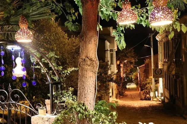 Cunda Nesos Otel Ayvalık - Oda