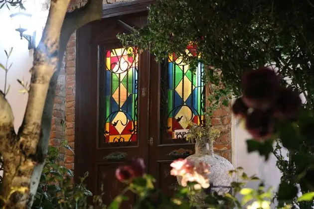 Cunda Nesos Otel Ayvalık - Yerinde Yemek