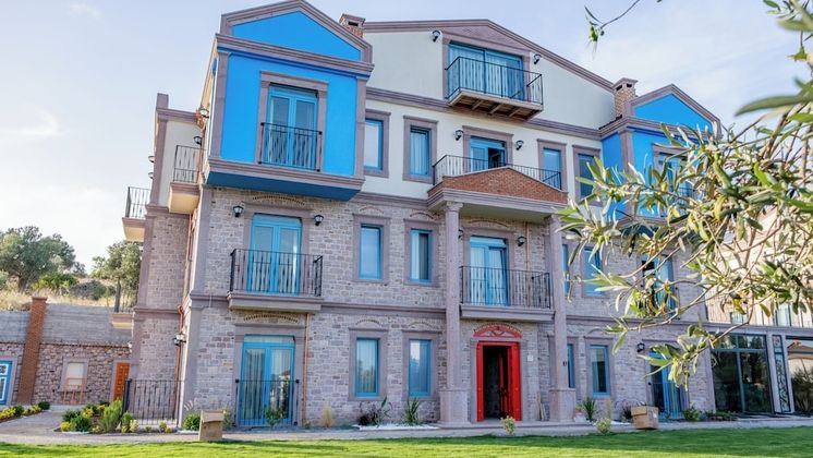 Cunda Nisa OtelFotoğrafı