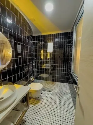 Cunda Nisa Otel - Banyo Tipleri