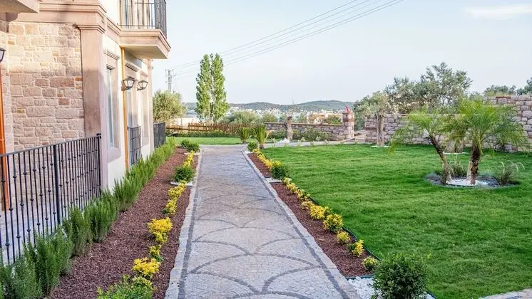 Cunda Nisa Otel - Dış Mekan