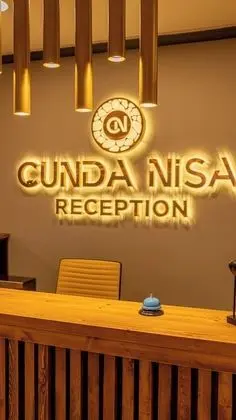 Cunda Nisa Otel - Lobi