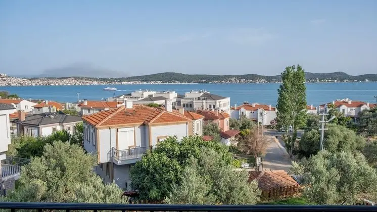 Cunda Nisa Otel - Oda