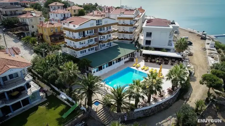 Cunda Panorama Hotel - Cunda - Dış Mekan