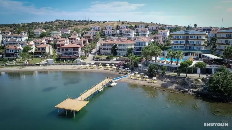 Cunda Panorama Hotel - Cunda - Dış Mekan