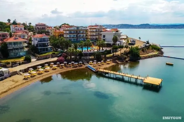 Cunda Panorama Hotel - Cunda - Plaj