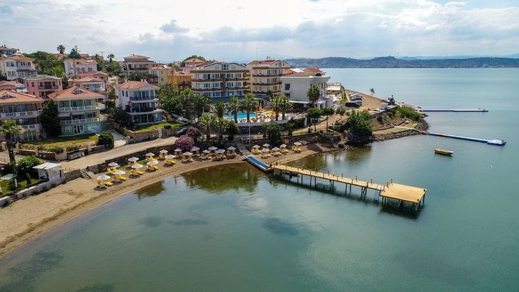 Cunda Panorama HotelFotoğrafı