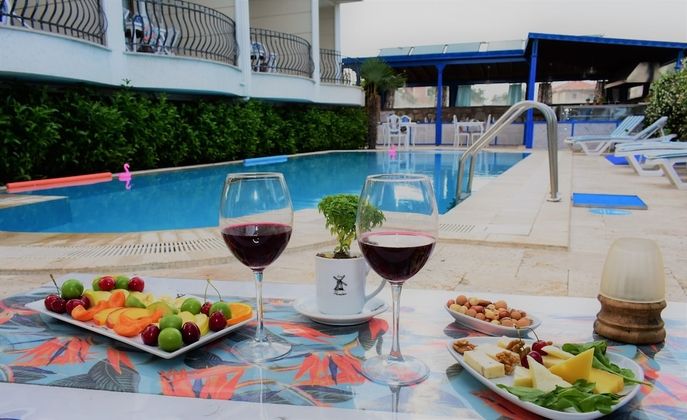 Cunda ParadiseFotoğrafı