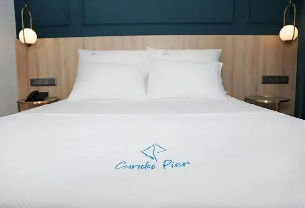 Cunda Pier Otel - Oda