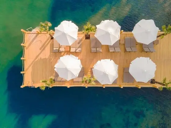 Cunda Pier Otel - Plaj