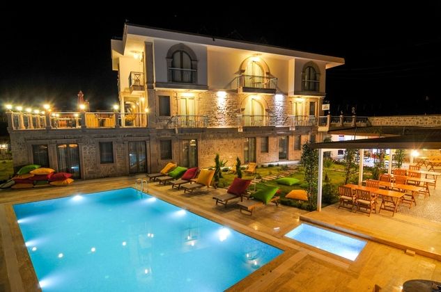 Cunda Rota HotelFotoğrafı
