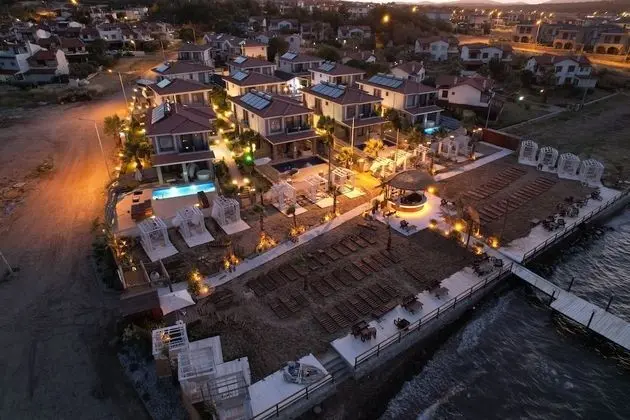 Cunda Say Resort