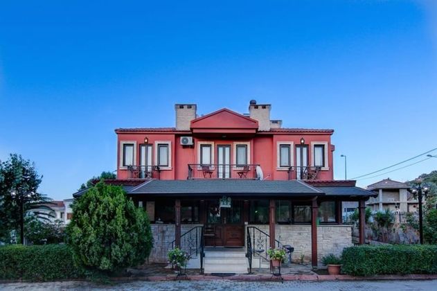 Cunda Suinn OtelFotoğrafı