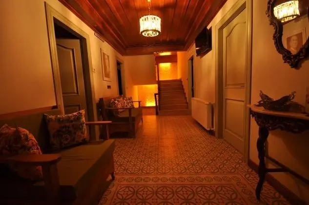 Cunda Svila Otel (+12 Adult Only) - İç Mekan