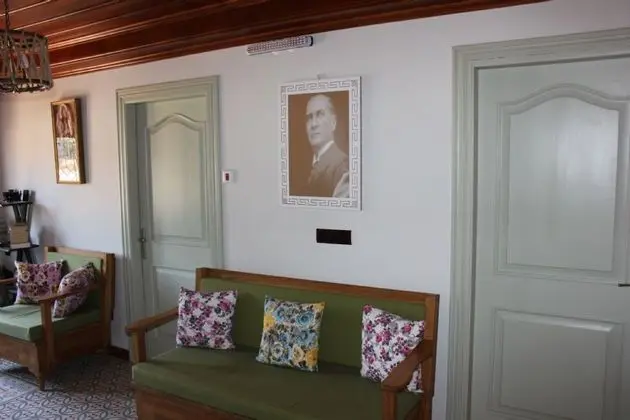 Cunda Svila Otel (+12 Adult Only) - Lobi