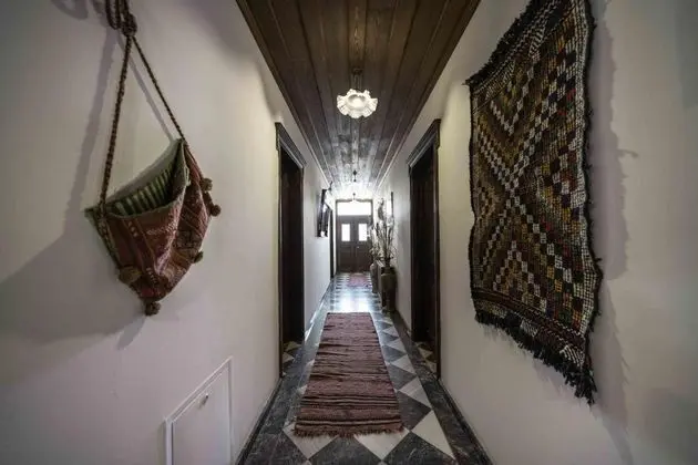 Cunda Taş Konak Hotel +12 - İç Mekan
