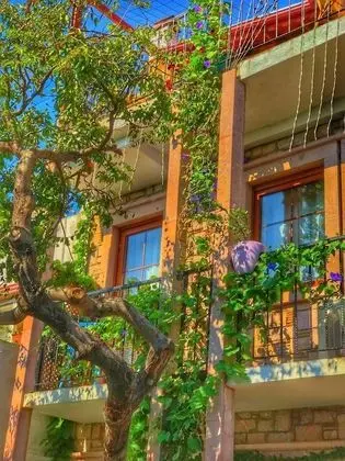 Cunda TheLara Otel - Dış Mekan