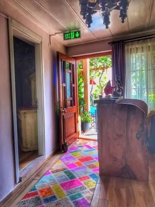 Cunda TheLara Otel - İç Mekan