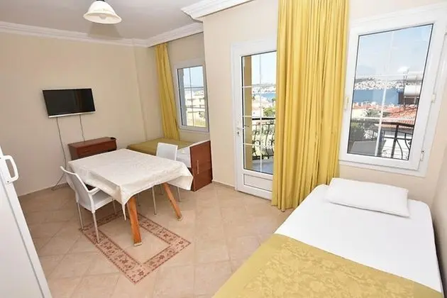 Cunda Uzun Otel - Oda