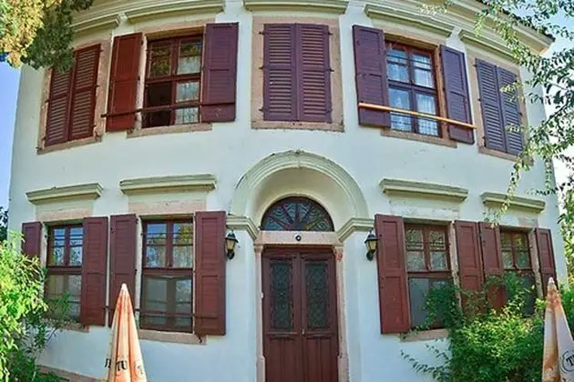 Cunda Zehra Teyzenin Evi