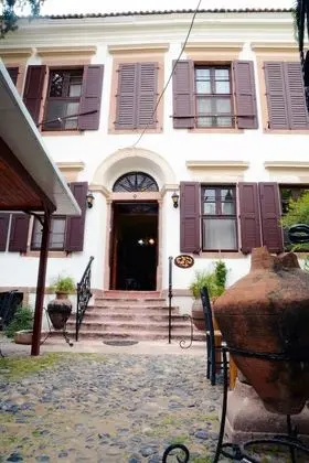 Cunda Zehra Teyzenin Evi - Dış Mekan