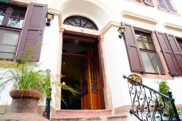 Cunda Zehra Teyzenin Evi - Dış Mekan