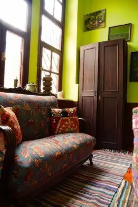 Cunda Zehra Teyzenin Evi - Lobi