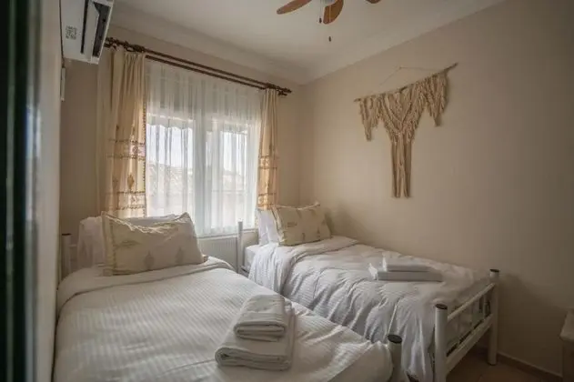 Cunda Zeytindalı Garden Otel - Oda
