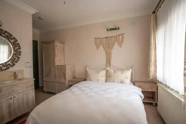 Cunda Zeytindalı Garden Otel - Oda