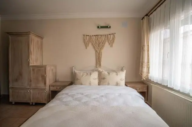 Cunda Zeytindalı Garden Otel - Oda