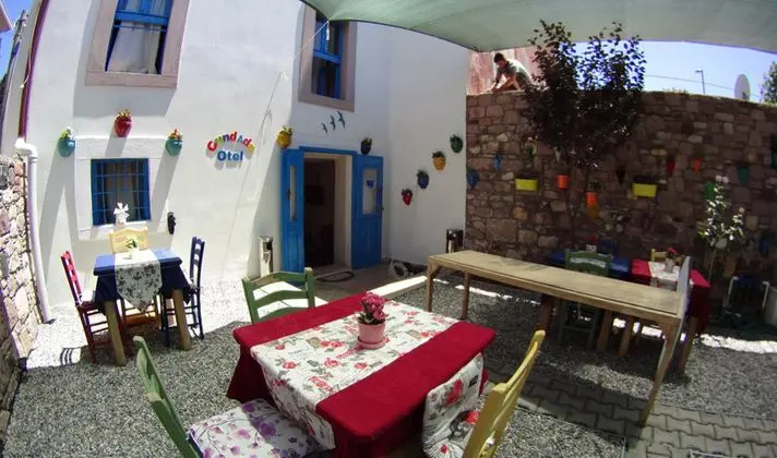 Cundada Otel - Yeme / İçme