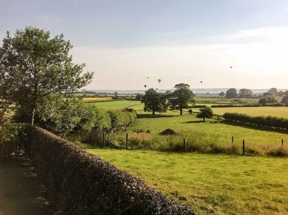 Cundall Lodge Farm Bed & Breakfast