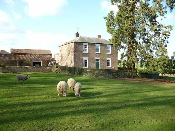 Cundall Lodge Farm Bed & Breakfast - Öne Çıkan Resim