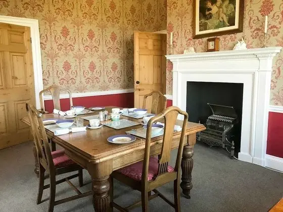 Cundall Lodge Farm Bed & Breakfast - Yerinde Yemek