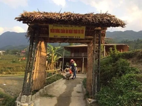 Cuong An Homestay Sapa - Lobi