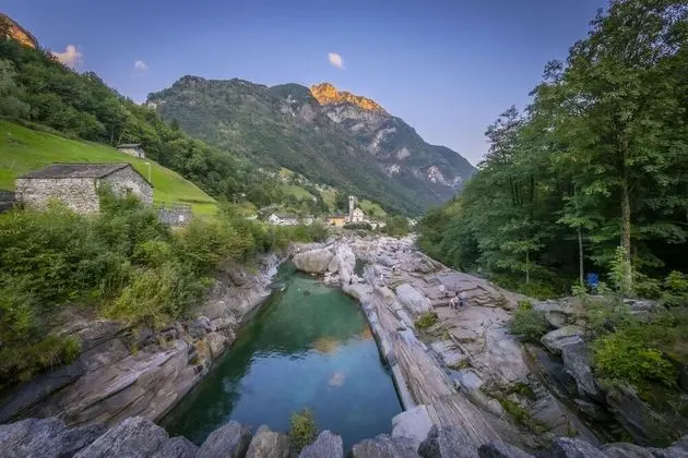 Cuore Verzasca