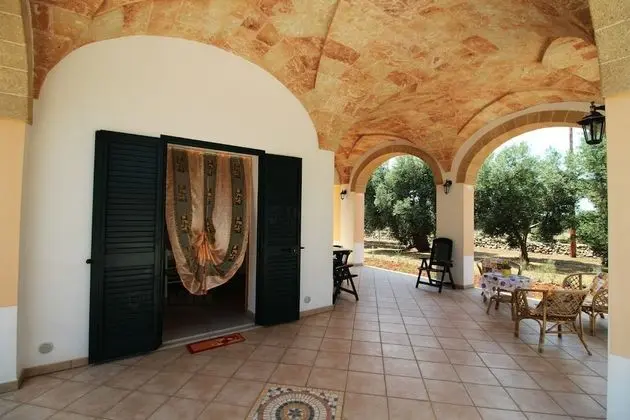 Cupa Private House - Oda Düzeni