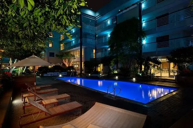 Cupertino Hotel