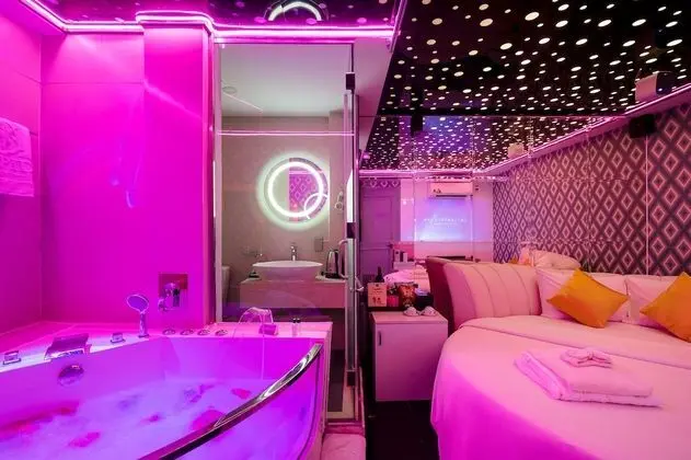 Cupid Hotel - Dış Mekan