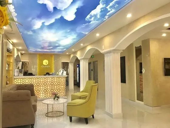 Cupid Hotel - Lobi