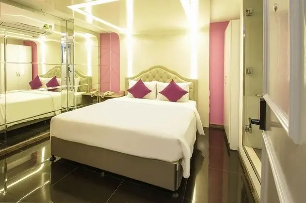 Cupid Hotel - Oda