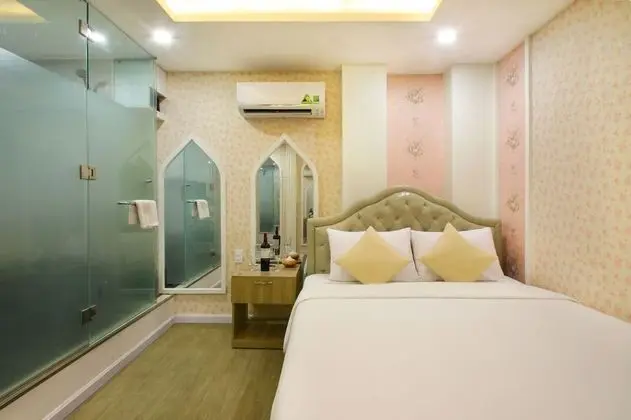 Cupid Hotel - Oda Manzaraları