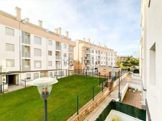 Cuquiellu. Apartamento con piscina - Dış Mekan
