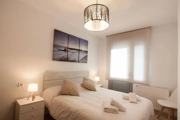 Cuquiellu. Apartamento con piscina - Oda