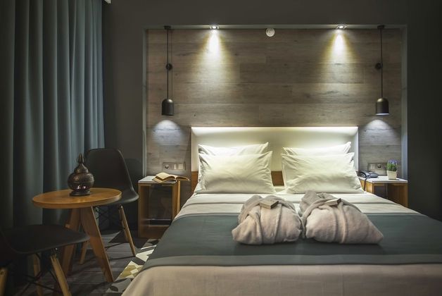 Hotel CuraFotoğrafı